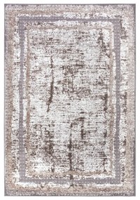 Koberec v béžovo-striebornej farbe 200x280 cm Shine Classic – Hanse Home