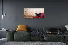Obraz canvas Elektrická gitara 120x60 cm