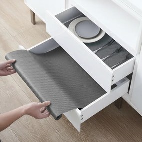 Protišmyková podložka BARGO sivá 48x300 cm