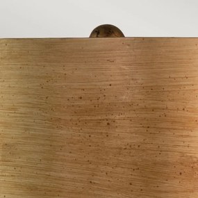 Flambeau FB-JACKSON-TL - Stolná lampa JACKSON 1xE27/60W/230V