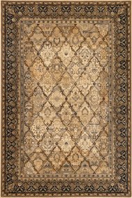 Koberec Omega Grenada Koniak