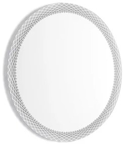 Zrkadlo Amirro 80x80 cm 411-095, 1 ks