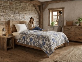 Letná prikrývka BLUVERA 140x200 cm, farebná