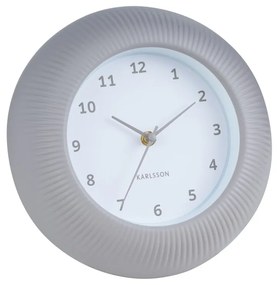 Nástenné hodiny ø 25 cm Tender Rib – Karlsson