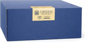 Crystal Bohemia Pierced podnos na tortu 320 mm