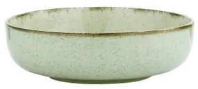 Jedálenská súprava 12 ks zelená/porcelán