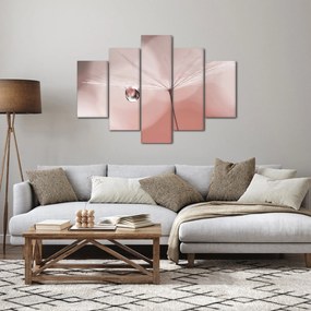 Obraz - Kvapka rosy (150x105 cm)