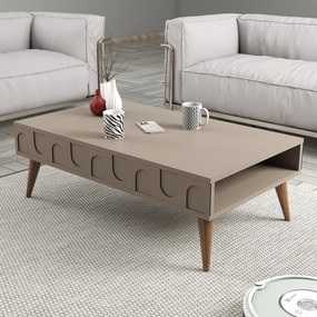 Konferenčný stôl Lyon 34 - Atlas, Walnut