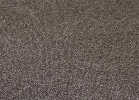 Koberce Breno Metrážny koberec SPINTA - AMBIENCE 44, šíře role 400 cm, hnedá