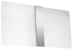 Sollux SL.1006 - Nástenné svietidlo AZALIA 2xG9/40W/230V