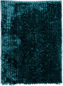 Kúpeľňová predložka Chenille Velvet zelená, 40x60, zelená, kúpeľňa, Multi-decor