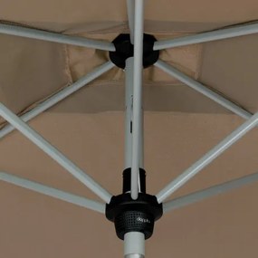 Doppler ACTIVE 210x140 cm - slnečník s automatickým naklápaním kľučkou : Barvy slunečníků - 846