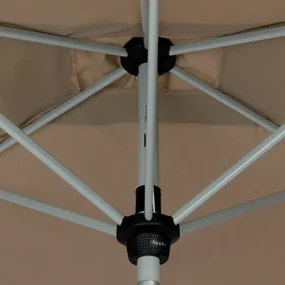 Doppler ACTIVE 210x140 cm - slnečník s automatickým naklápaním kľučkou : Barvy slunečníků - 846