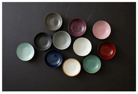 Sivá/béžová kameninová miska 1 l Gastro Grey/Cream – Bitz