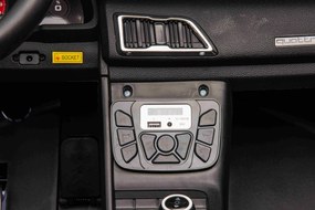 Ramiz Detské autíčko Audi Spyder R8 LIFT modré