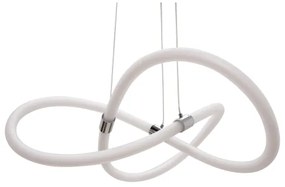 Wofi 11348 - LED Stmievateľný luster na lanku MIRA LED/39W/230V 3000K