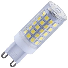 Žiarovka LED G9/5W/teplá biela