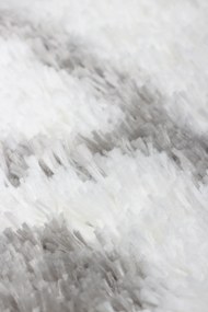 Koberec Boho 590 CREAM/D.GREY rozmery koberec: 160x220 cm