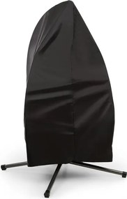 Blumfeldt Bella Donna, ochranný kryt, 100 % polyester, nepremokavý, čierny