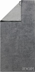 XXXLutz SAUNOVÁ OSUŠKA, 80/200 cm, antracitová Joop! - Kúpeľňový textil - 003367214213