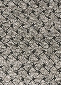 Koberce Breno Čistiaca zóna VECTRA 200 0316, šíře role 200 cm, béžová, viacfarebná