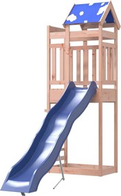 vidaXL Vonkajšia súprava na hranie drevo douglas