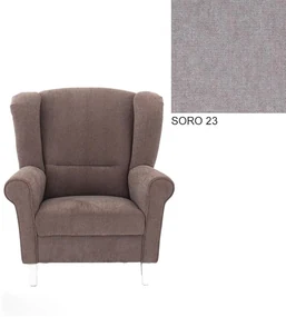 AVA JIM XXL Čalúnená časť Varianta: SORO 23