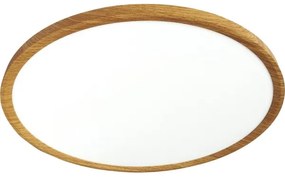 LED stropné svietidlo LED/32W/230V 3000/4000/6500K priemer 40 cm béžové