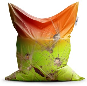 Sablio Sedací vak Odkvitnuté púpavy - 150x100 cm