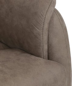 Polohovacie kreslo béžové, elektrické TV-L8902 LAN3