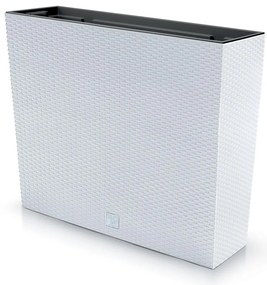 Kvetináč Rato Case biely