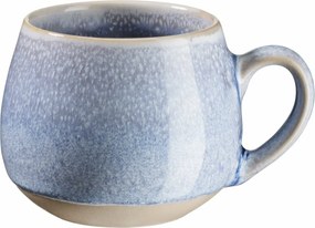 Mäser Súprava espresso hrnčekov 4 ks AQUATA – 125 ml, modrá, 125 ml