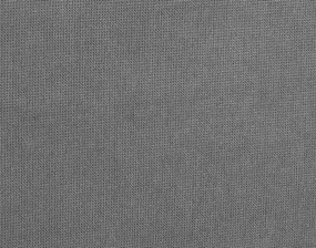 Rohová sedacia súprava Eddi, stredne šedá látka, ľavý roh