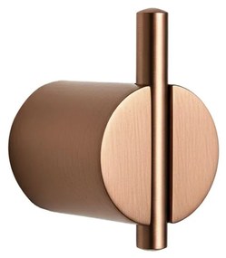 Rea Tomi, 1-háčik na uterák, medená matná, REA-88033