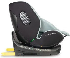 CARETERO AUTOSEDAČKA LUMI I-SIZE GREEN (40-150 cm)