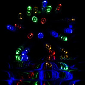VOLTRONIC 59733 Vianočné LED osvetlenie 40 m - farebná 400 LED + ovládač