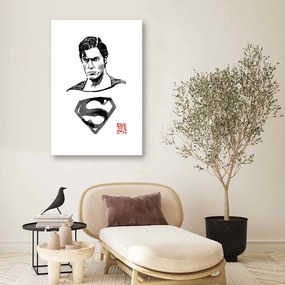 Gario Obraz na plátne SuperMan - Péchane Rozmery: 40 x 60 cm