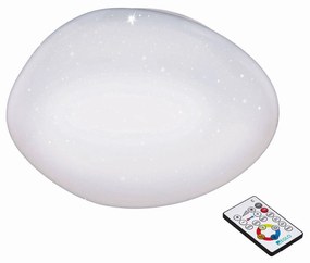 EGLO connect Sileras-Z stropné LED svetlo Ø 43 cm