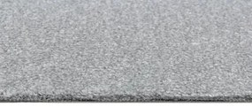 Koberce Breno Metrážny koberec SICILY 373, šíře role 400 cm, strieborná