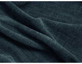 Tmavomodrý vankúš k modulárnej pohovke Martina – Micadoni Home