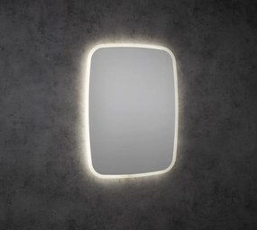 Sapho Sapho, TONG zrkadlo s LED osvetlením 60x80cm, TN6080