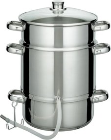Parný odšťavovač Vitalo 16,5 l