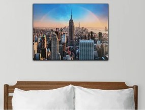 Obraz na plátne New York City, 80x60 cm%