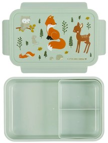 A Little Lovely Company - škatuľka na desiatu - kamaráti z lesa