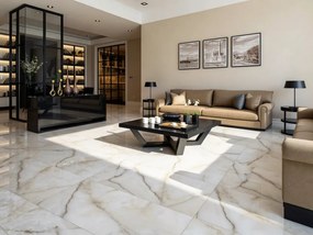Dlažba Alabaster Space 120x60 8mm R