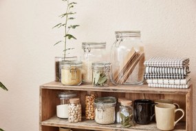 Ib Laursen Sklenená dóza s patentom 1,9 l