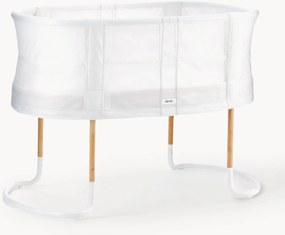 Výškovo nastaviteľná detská postieľka Bliss, 55 x 104 cm