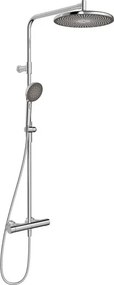 Sprchový systém Hansa Aurelia s termostatickou batériou chróm 47199103, 1 ks