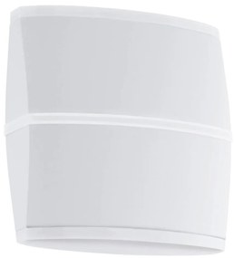 Eglo Eglo 96006 - LED Vonkajšie nástenné svietidlo PERAFITA 2xLED/6W EG96006