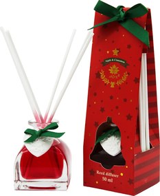 ARÔME Difuzér s tyčinkami 50 ml Jablko a škorica